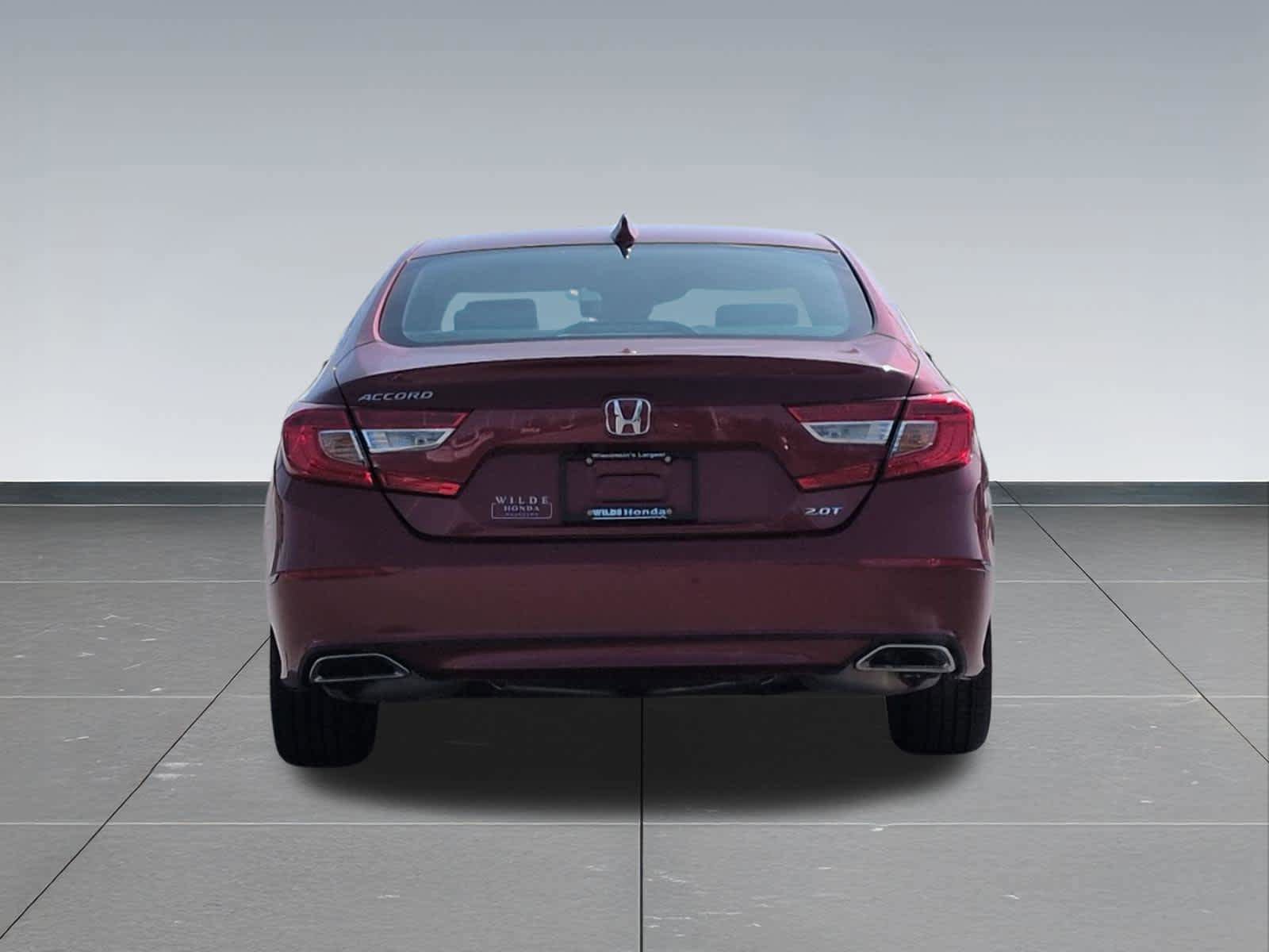 Certified 2020 Honda Accord EX-L image 5