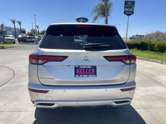 Used 2024 Mitsubishi Outlander SE Black Edition AWD/4WD image 7