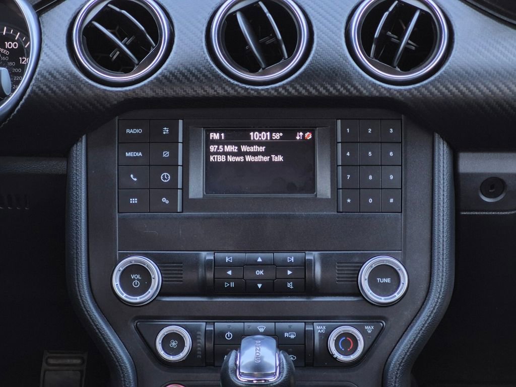 Used 2023 Ford Mustang Coupe RWD image 12