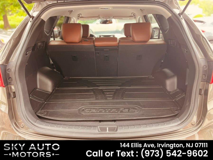 Used 2013 Hyundai Santa Fe Sport 2.0T AWD/4WD image 10