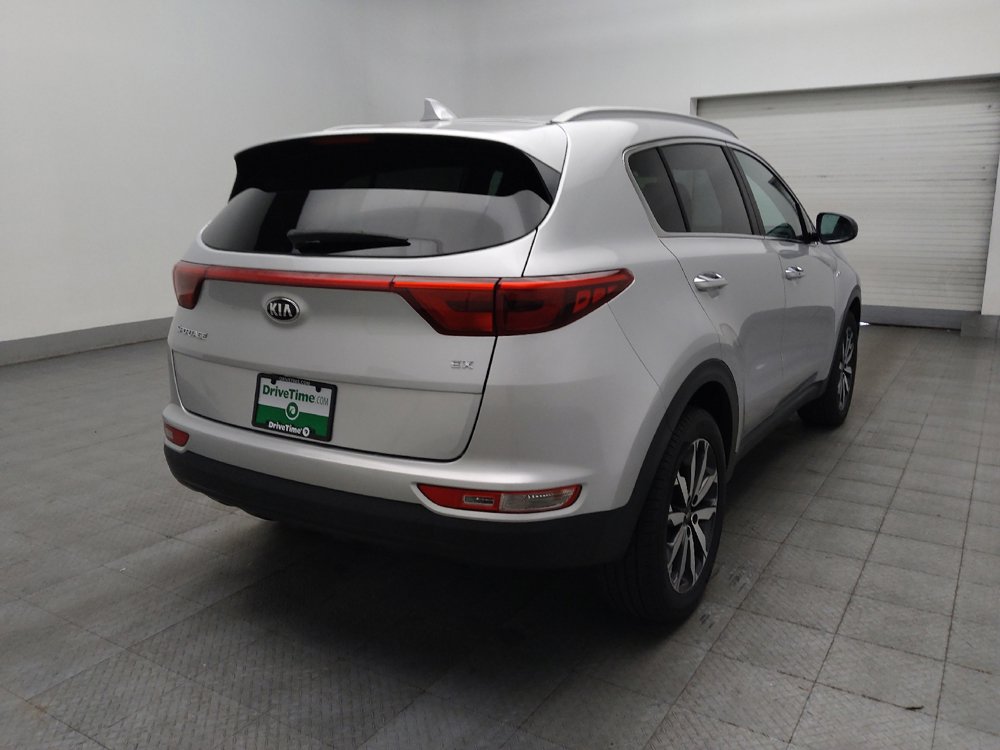 Used 2018 Kia Sportage EX AWD/4WD image 9