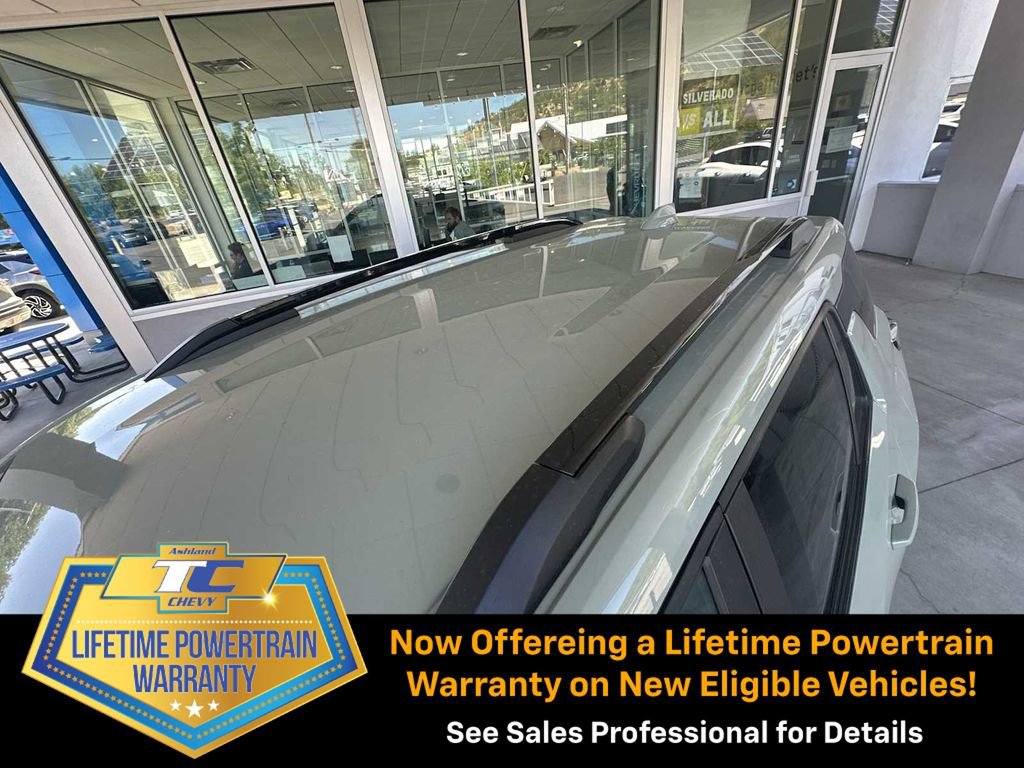 New 2026 Chevrolet Equinox ACTIV w/ Convenience Package III image 34