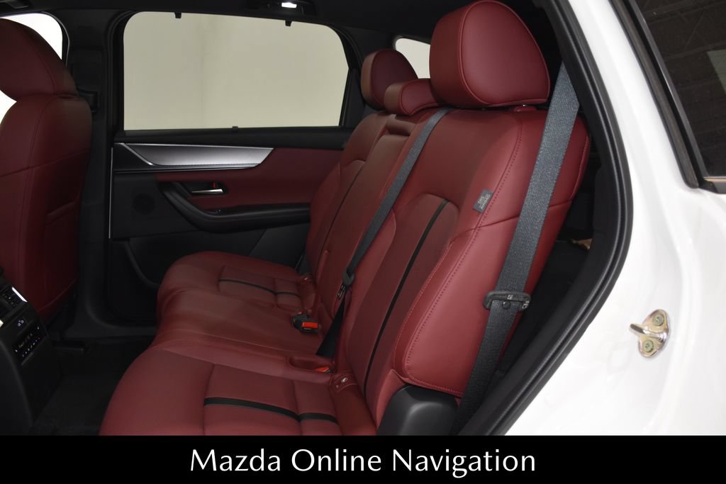 New 2025 MAZDA CX-70 Plug-In Hybrid w/ Premium Plus AWD/4WD image 27