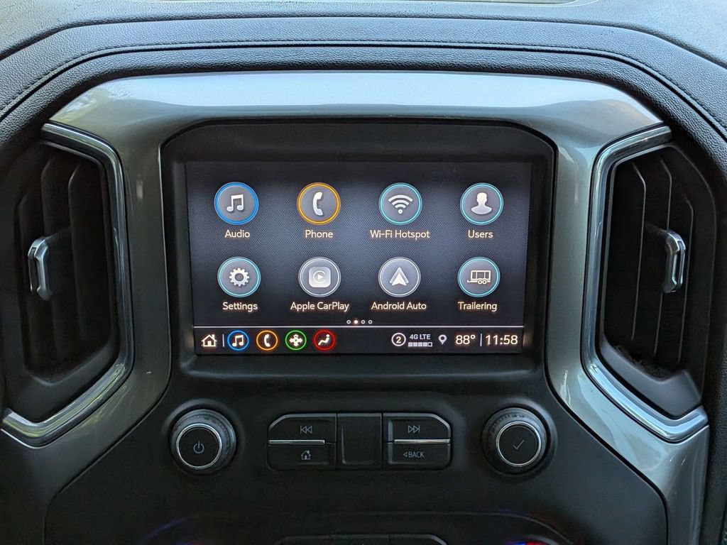Used 2021 Chevrolet Silverado 1500 RST AWD/4WD image 18