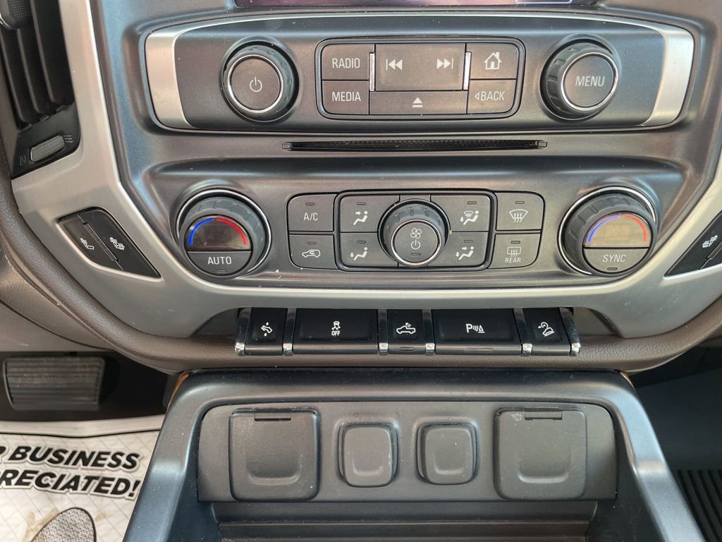 Used 2018 GMC Sierra 1500 SLT w/ SLT Premium Package image 45