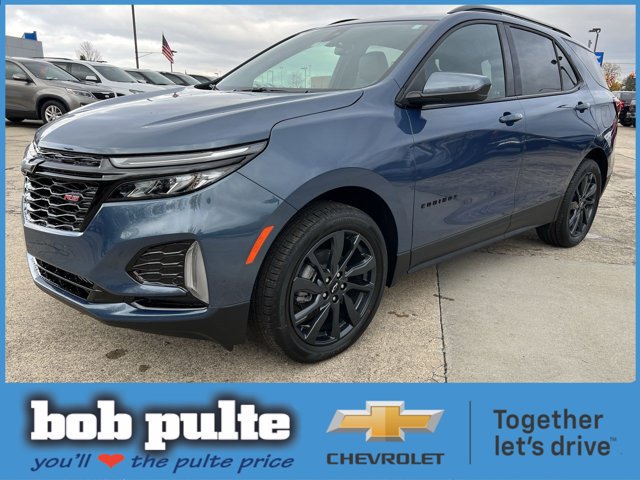 Used 2024 Chevrolet Equinox RS FWD image 1