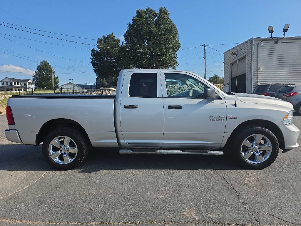 Used 2018 RAM 1500 Express w/ Express Value Package AWD/4WD image 5