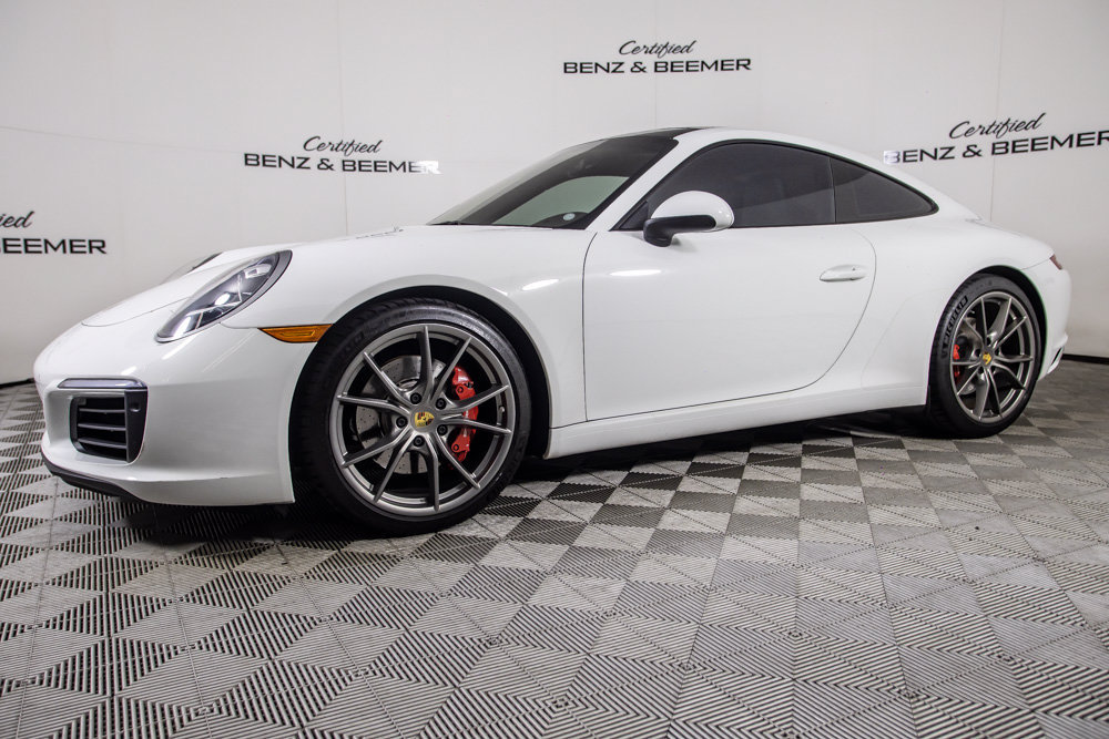 Used 2019 Porsche 911 Carrera S RWD image 9