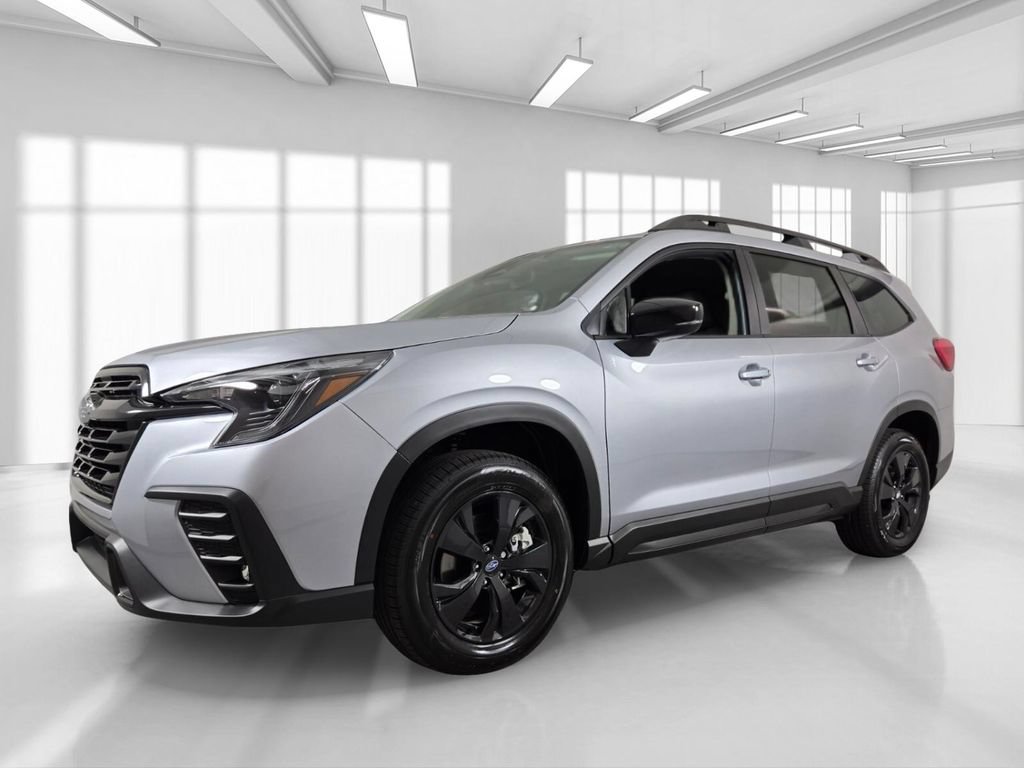 New 2026 Subaru Ascent Premium AWD/4WD image 2