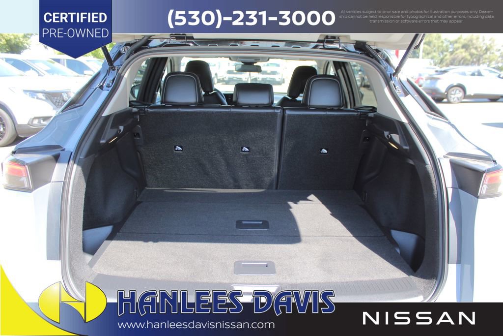 Certified 2025 Nissan Ariya ENGAGE image 10