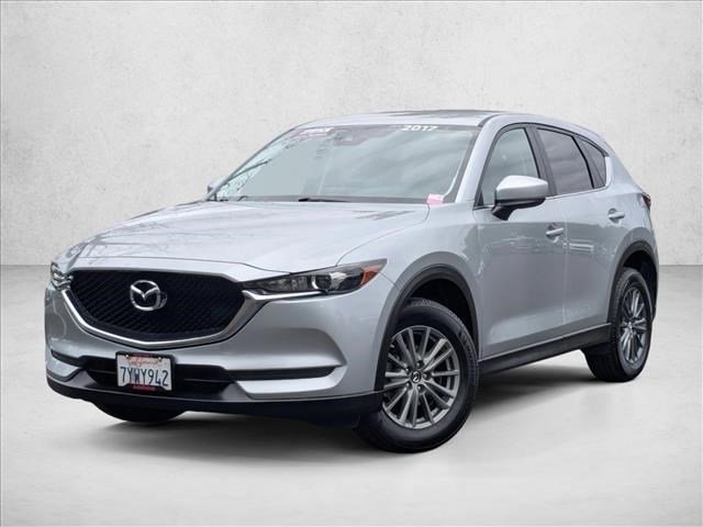 Used 2017 MAZDA CX-5 Touring