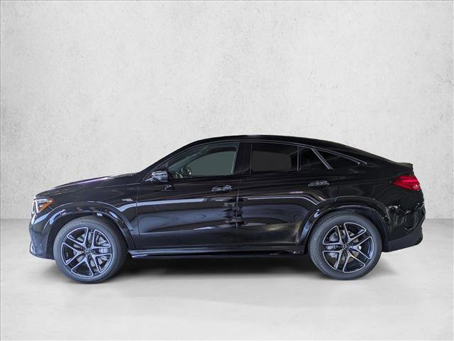 New 2026 Mercedes-Benz GLE 53 AMG 4MATIC Coupe image 4