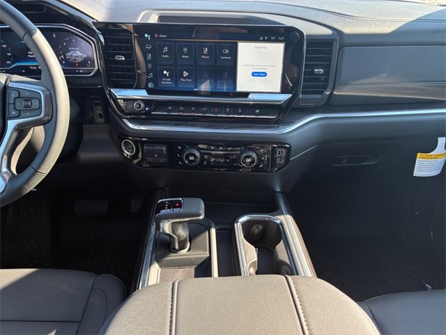 New 2025 Chevrolet Silverado 1500 LTZ w/ LTZ Premium Package image 22