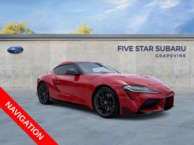 Used 2023 Toyota Supra Premium w/ Driver Assist Package