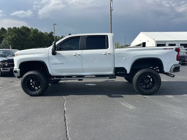 Used 2024 Chevrolet Silverado 2500 LT w/ All Star Edition AWD/4WD image 5