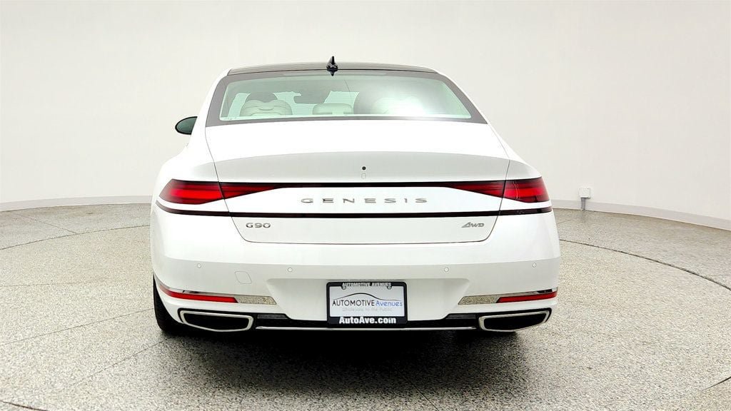 Used 2023 Genesis G90 3.5T AWD/4WD image 6