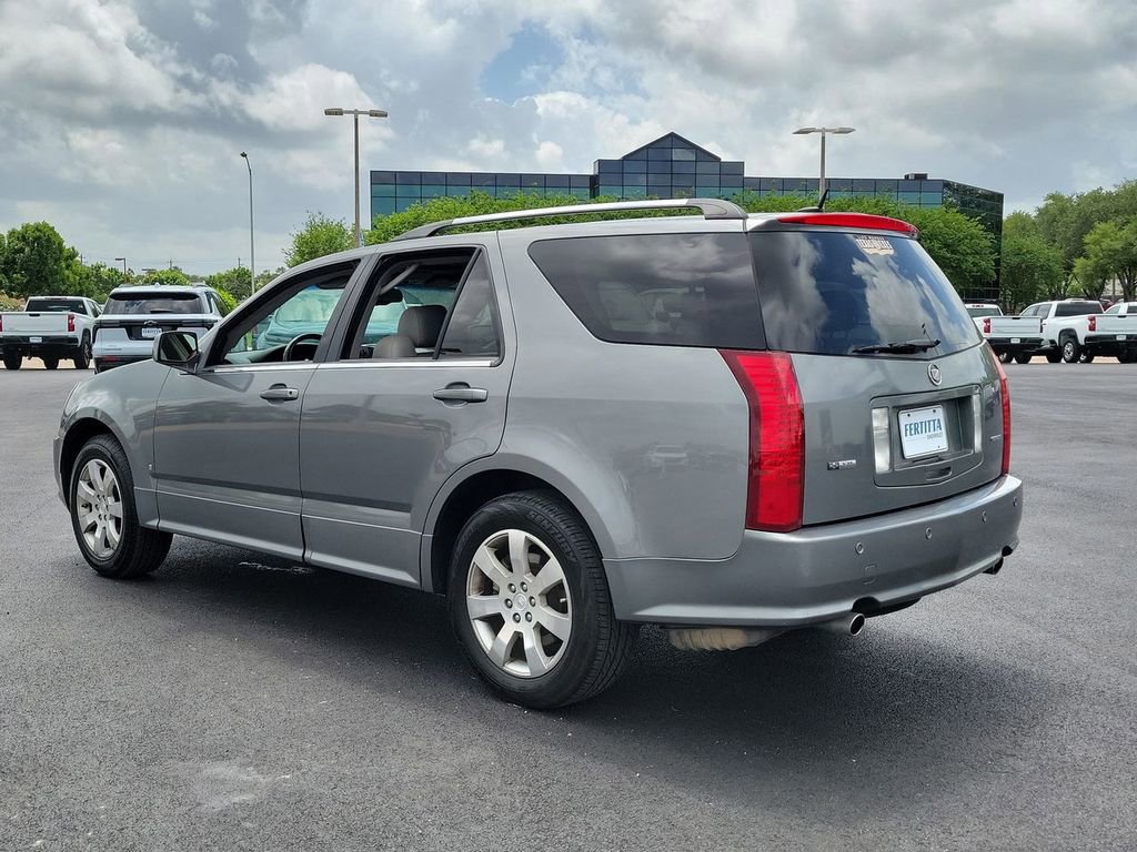 Used 2006 Cadillac SRX V8 w/ Utility Package AWD/4WD image 4