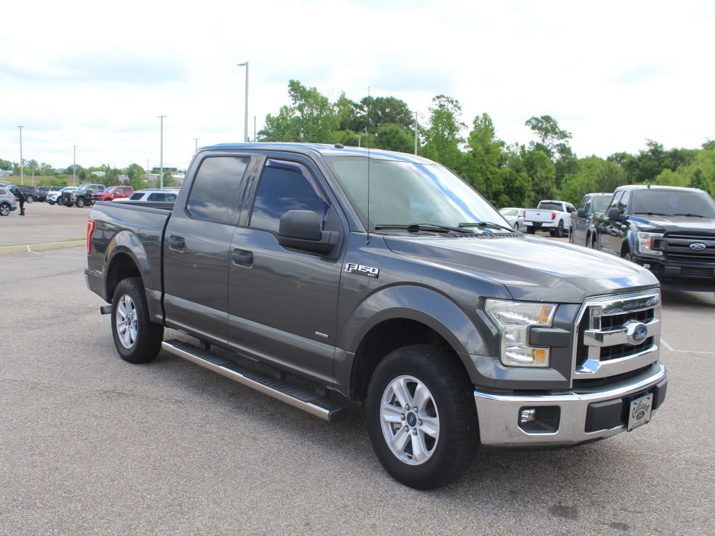 Used 2016 Ford F150 XLT RWD image 3