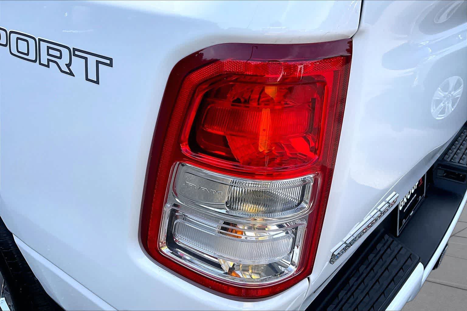 Used 2022 RAM 1500 Big Horn AWD/4WD image 26