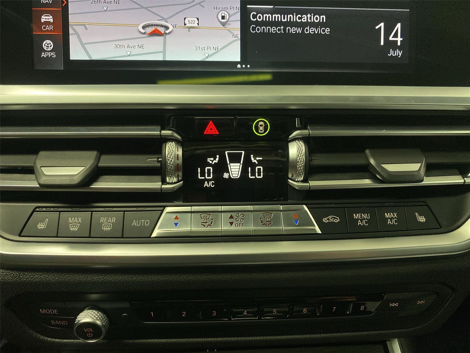 Used 2021 BMW 430i Coupe w/ Convenience Package RWD image 21
