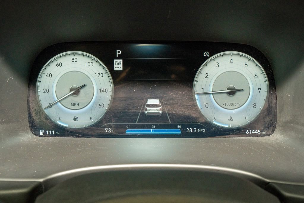 Used 2024 Hyundai Palisade Calligraphy image 20