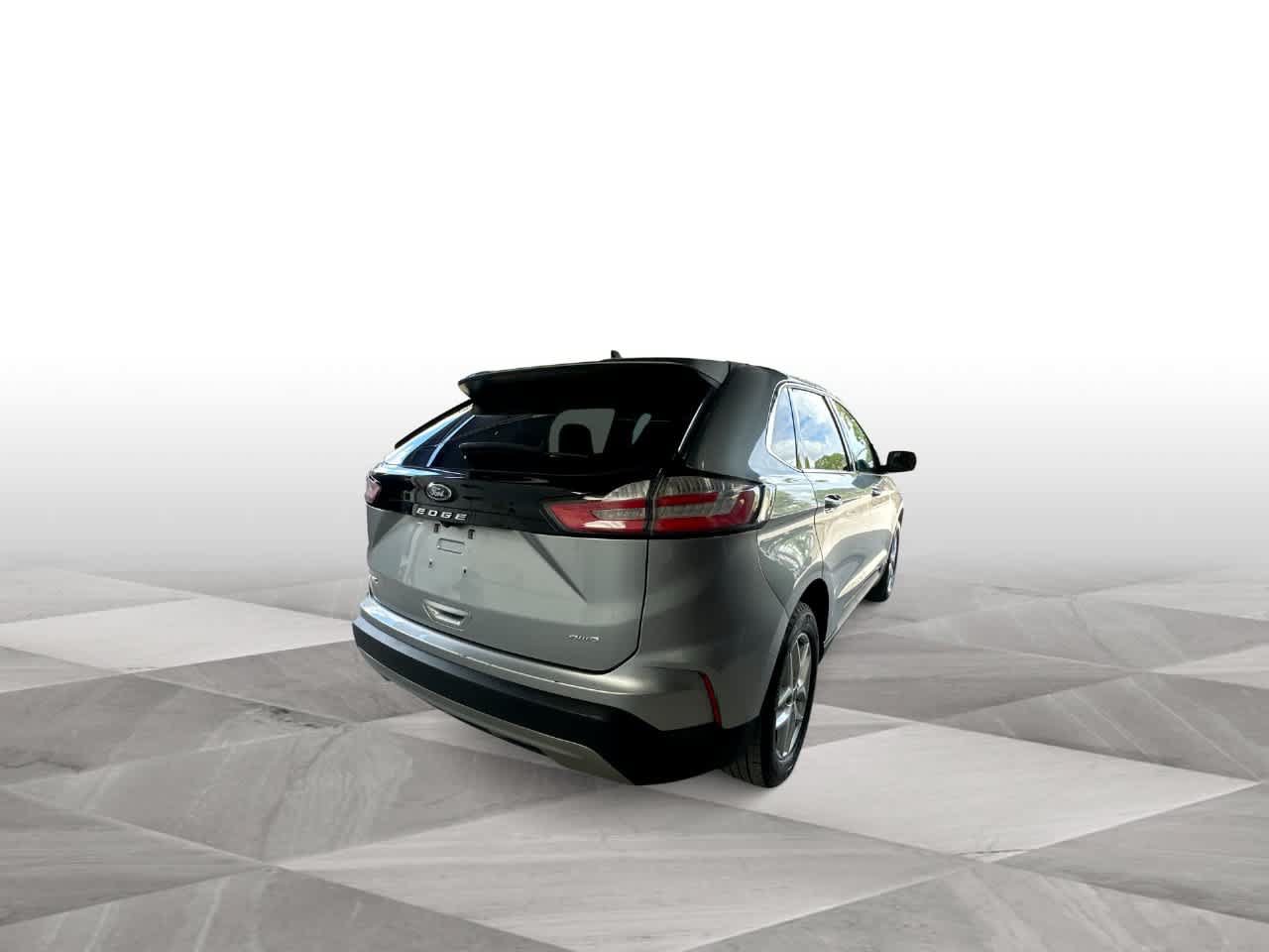 Used 2024 Ford Edge SEL AWD/4WD image 8