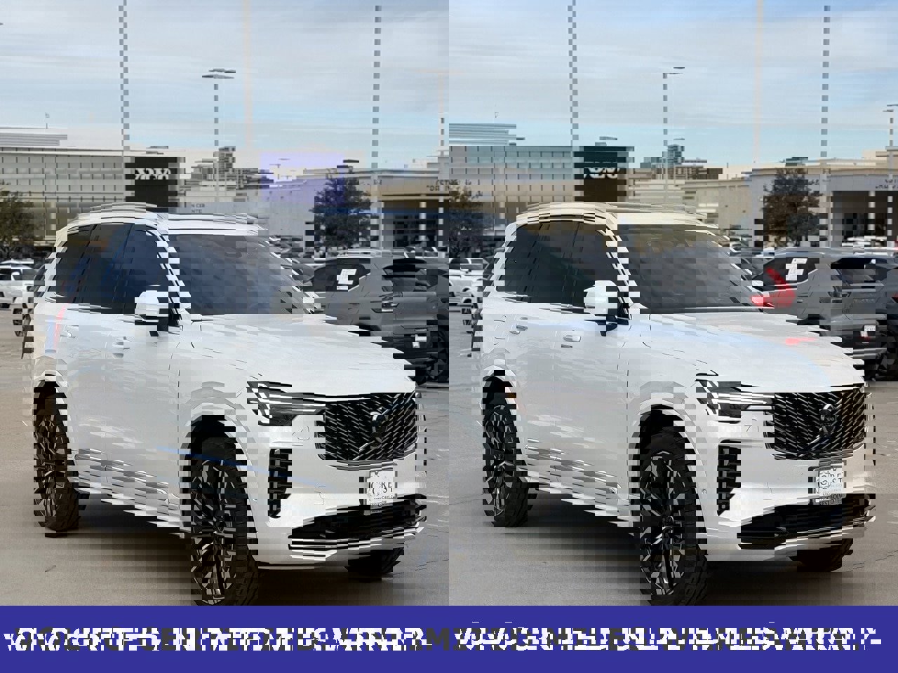 Certified 2025 Volvo XC90 B6 Plus image 5
