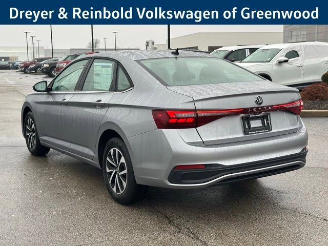 New 2026 Volkswagen Jetta S image 5