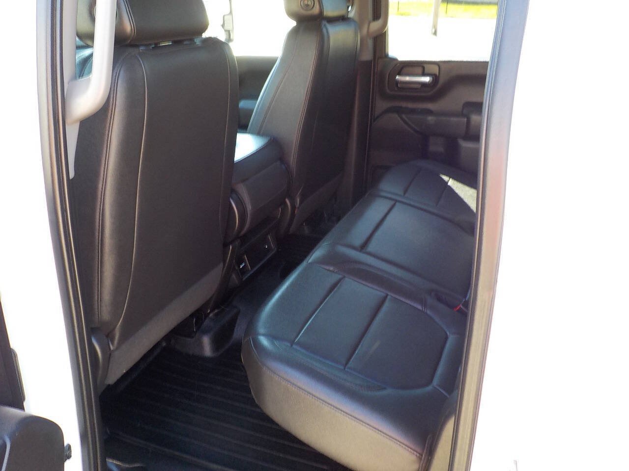 Used 2023 Chevrolet Silverado 2500 W/T w/ WT Fleet Convenience Package AWD/4WD image 25
