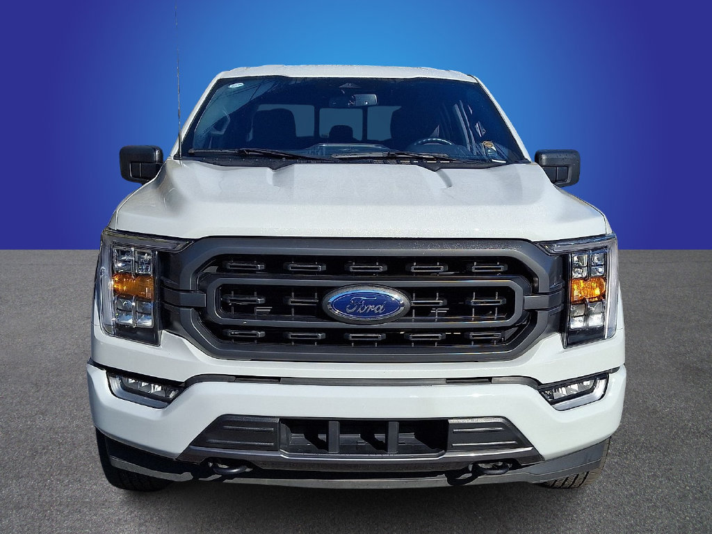 Used 2023 Ford F150 XLT w/ Equipment Group 302A High AWD/4WD image 2
