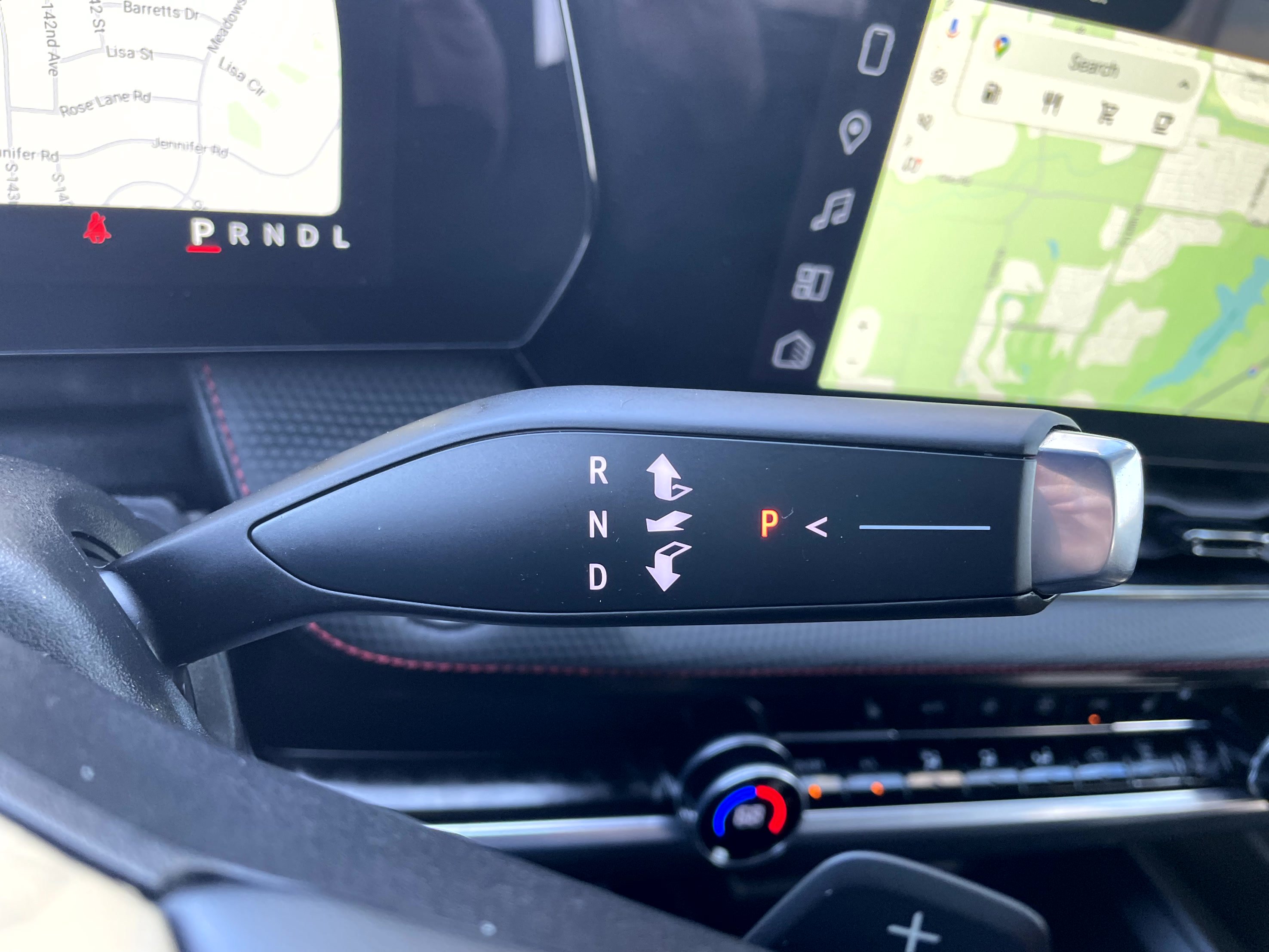 Used 2025 Chevrolet Equinox RS w/ Safety and Technology Package image 17