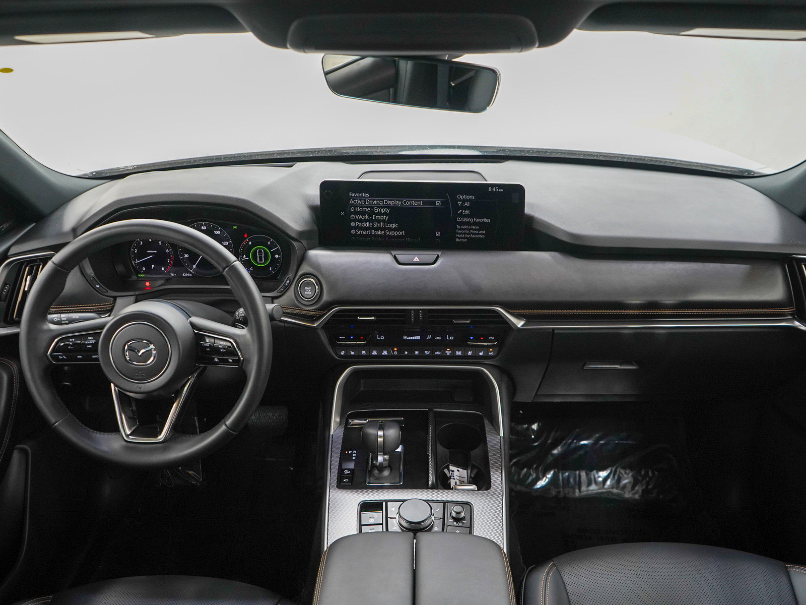 Certified 2026 MAZDA CX-90 3.3 Turbo S w/ Premium Package AWD/4WD image 14