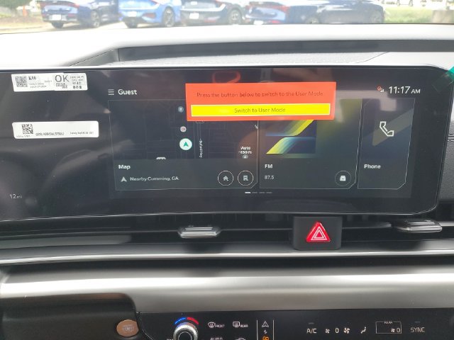 New 2027 Kia Carnival SX w/ Dark Edition Package FWD image 23