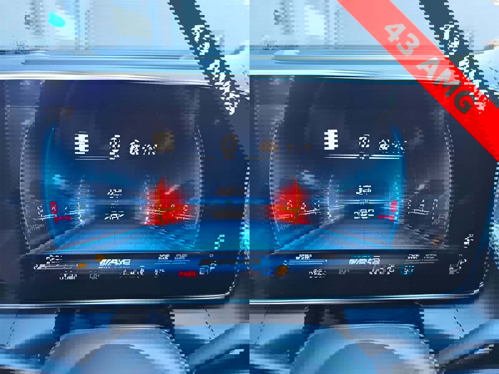 Used 2024 Mercedes-Benz GLC 43 AMG 4MATIC image 22