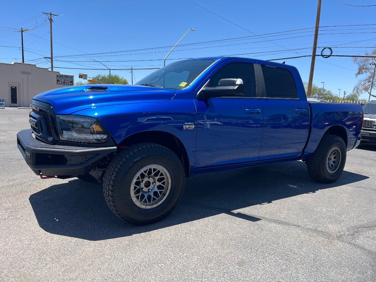 Used 2016 RAM 1500 Sport AWD/4WD image 10