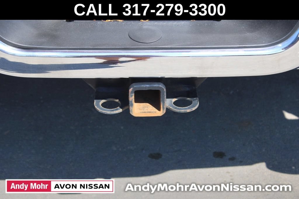 Used 2017 RAM 1500 Big Horn RWD image 9