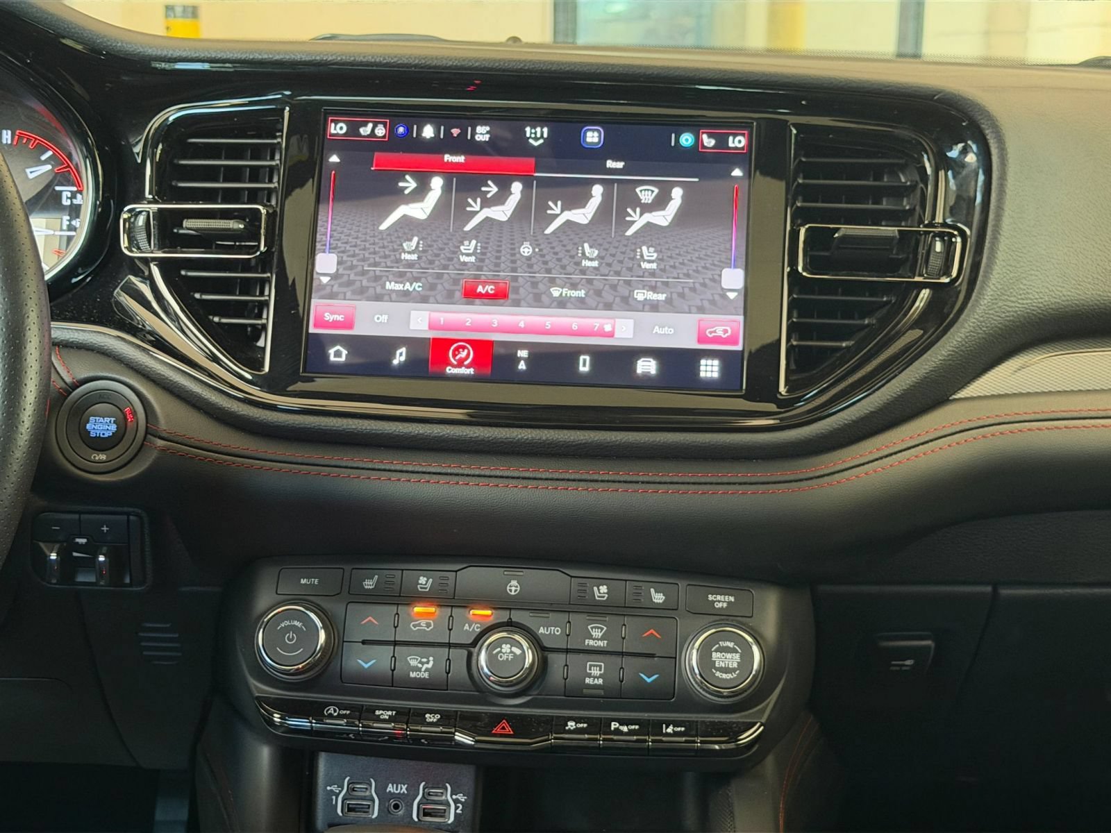 Used 2026 Dodge Durango GT AWD/4WD image 16