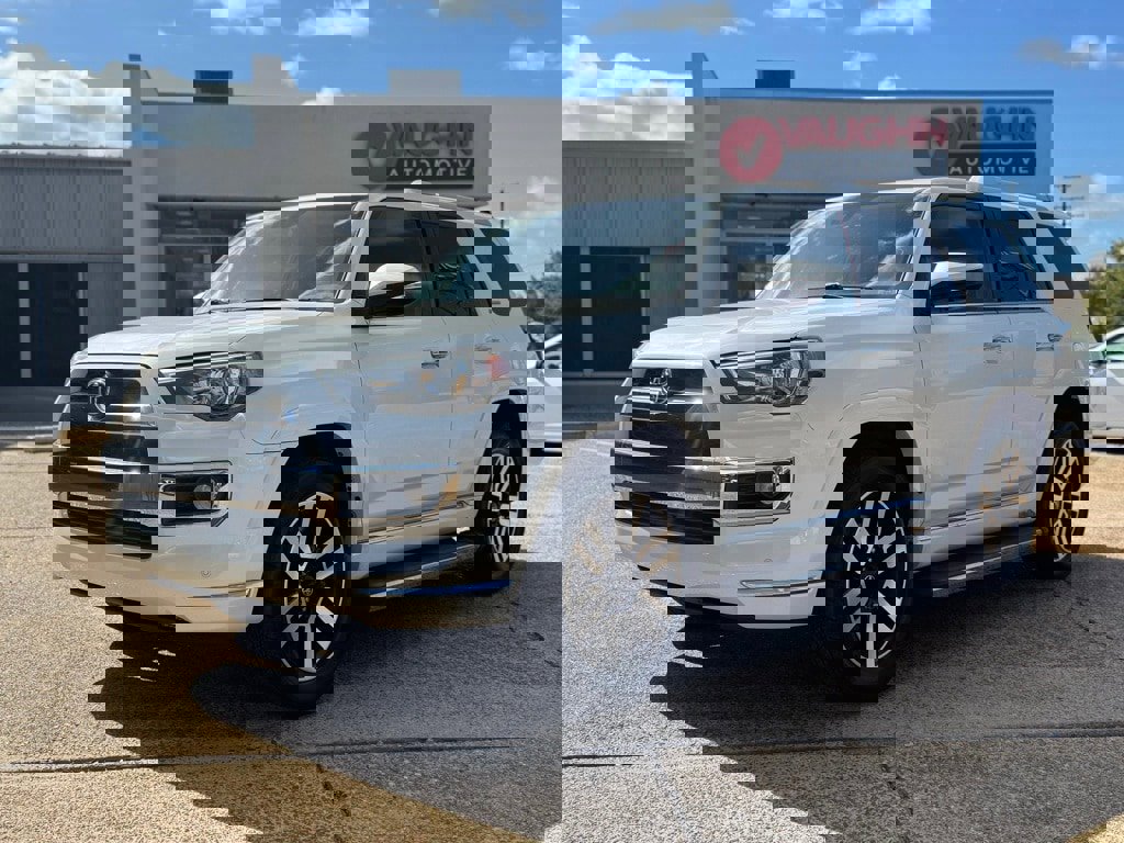 Used 2018 Toyota 4Runner Limited