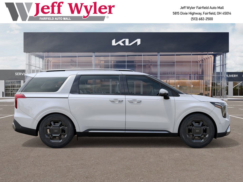 New 2026 Kia Carnival SX image 8