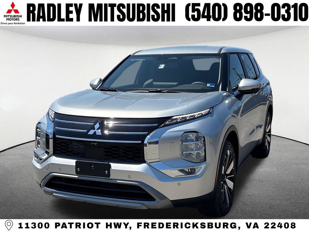 New 2026 Mitsubishi Outlander SE
