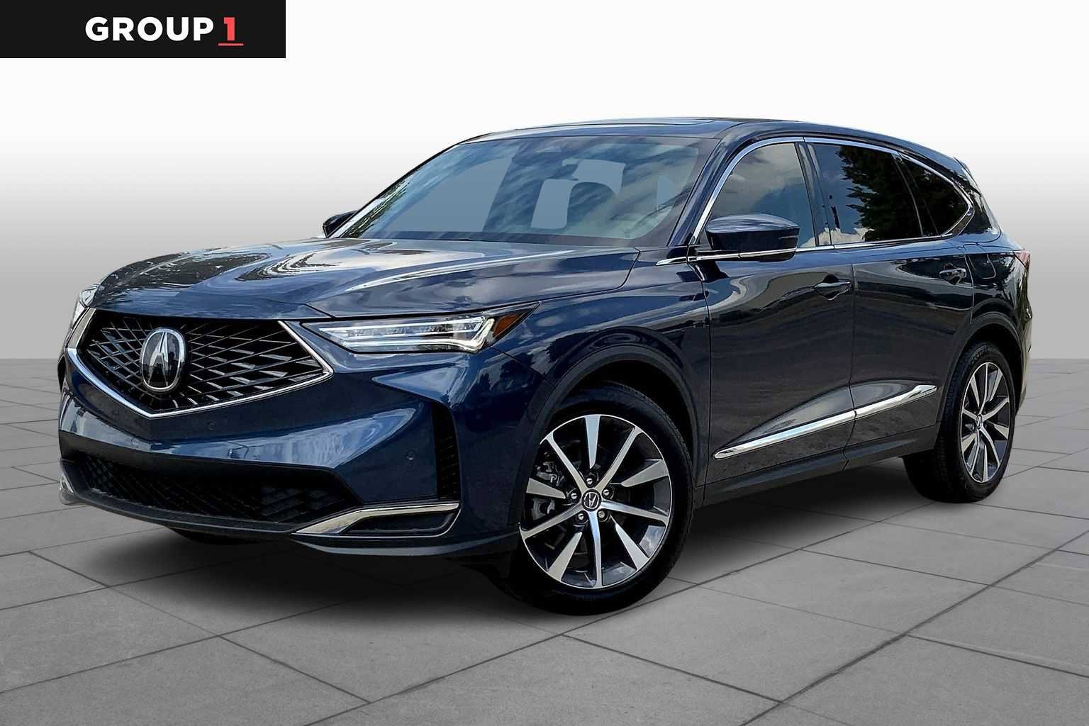 New 2026 Acura MDX FWD w/ Technology Package image 1