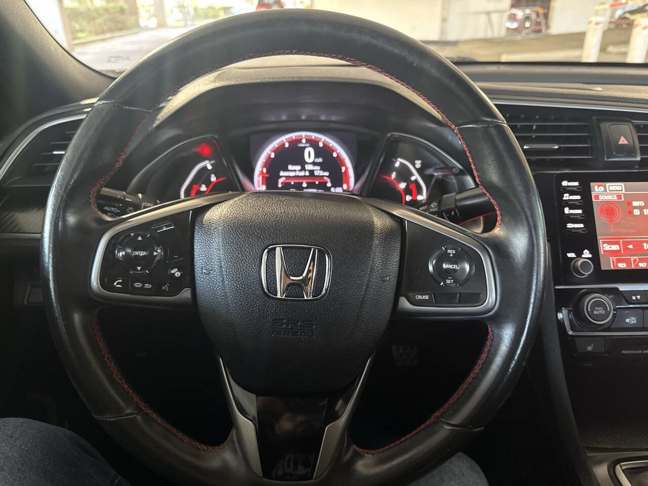 Used 2019 Honda Civic Si image 27