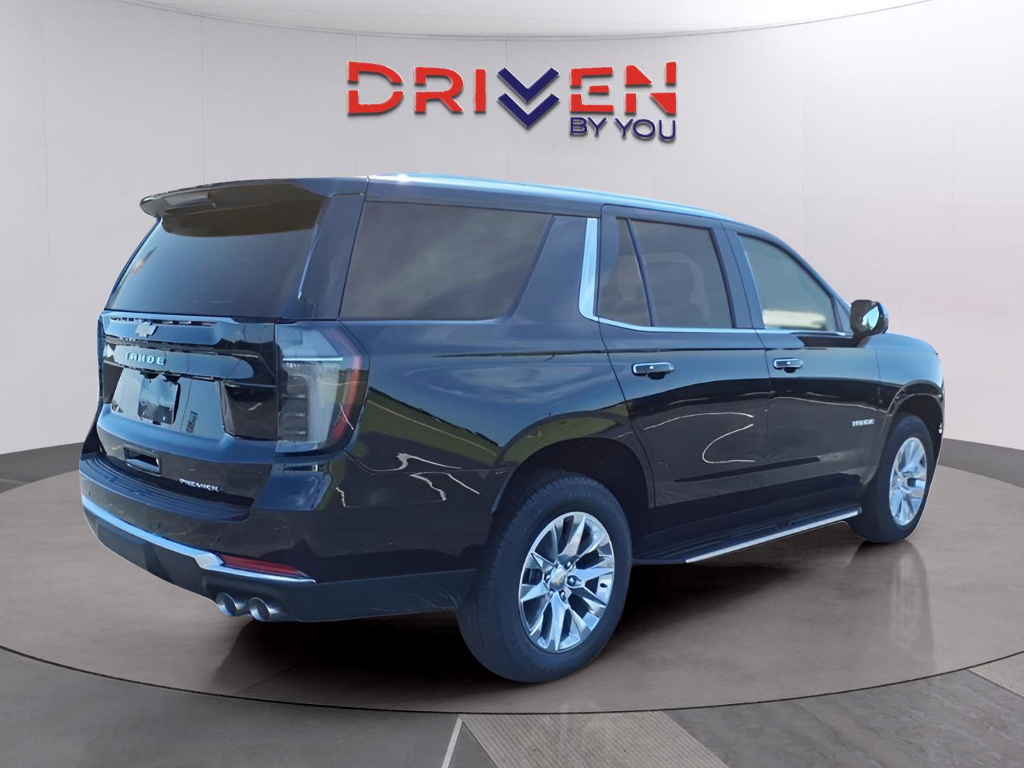 New 2026 Chevrolet Tahoe Premier RWD image 5
