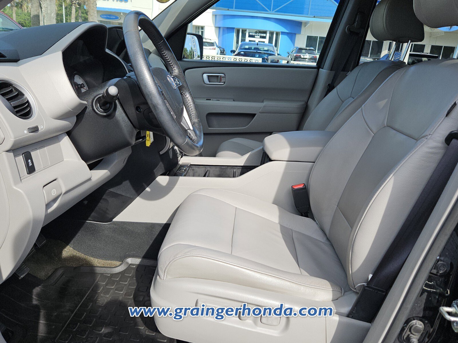 Used 2015 Honda Pilot EX-L image 10