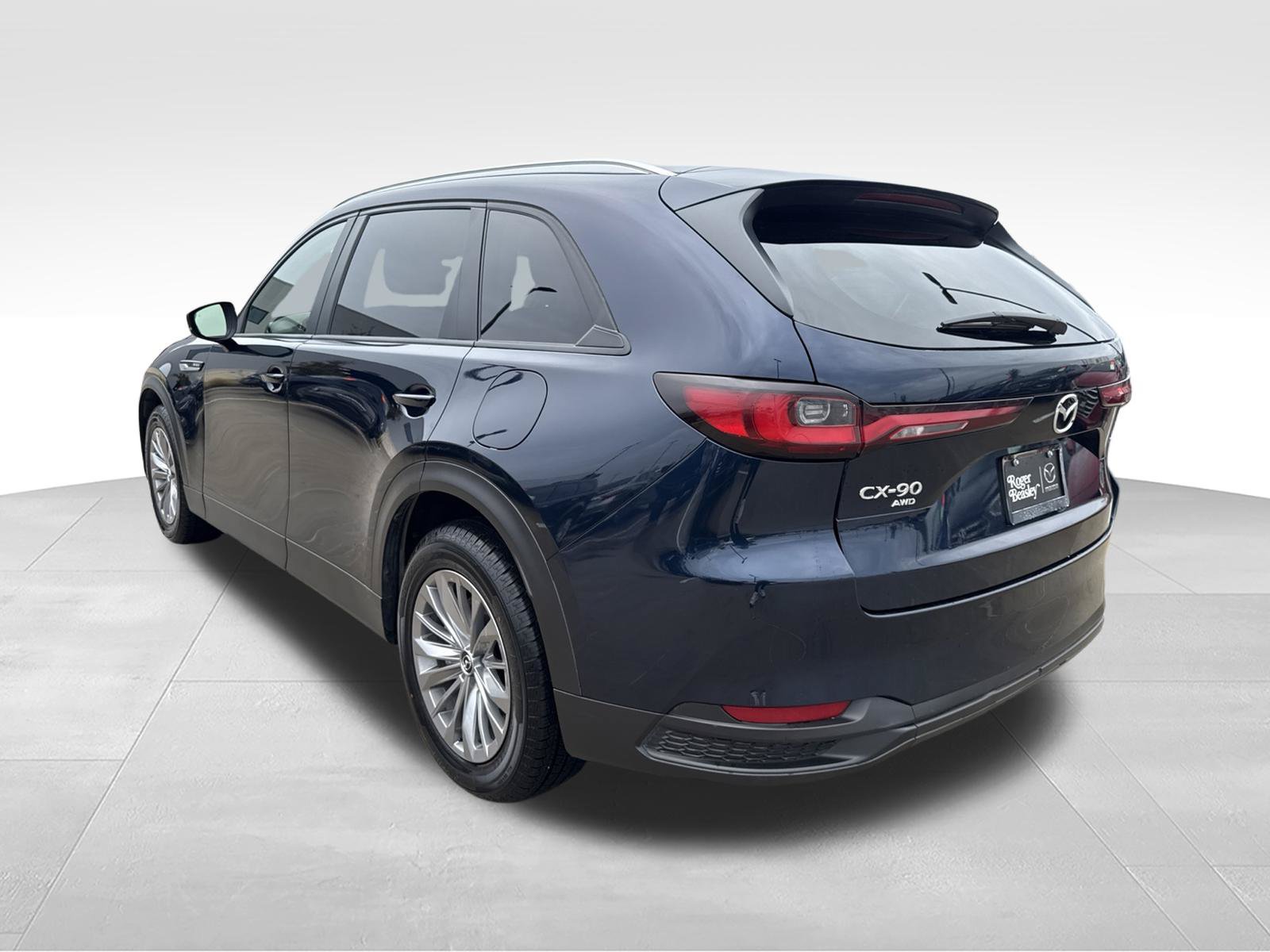 Certified 2026 MAZDA CX-90 3.3 Turbo w/ Select Package AWD/4WD image 7