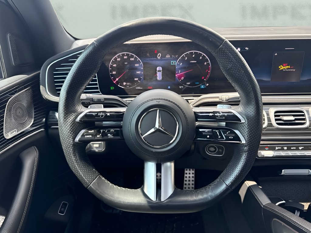 Used 2024 Mercedes-Benz GLS 450 4MATIC image 15
