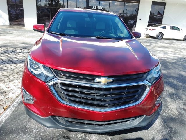 Used 2018 Chevrolet Equinox LT image 2