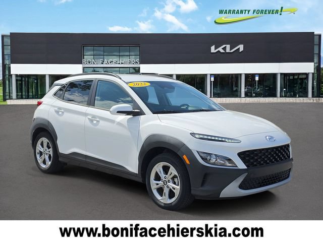 Used 2022 Hyundai Kona SEL