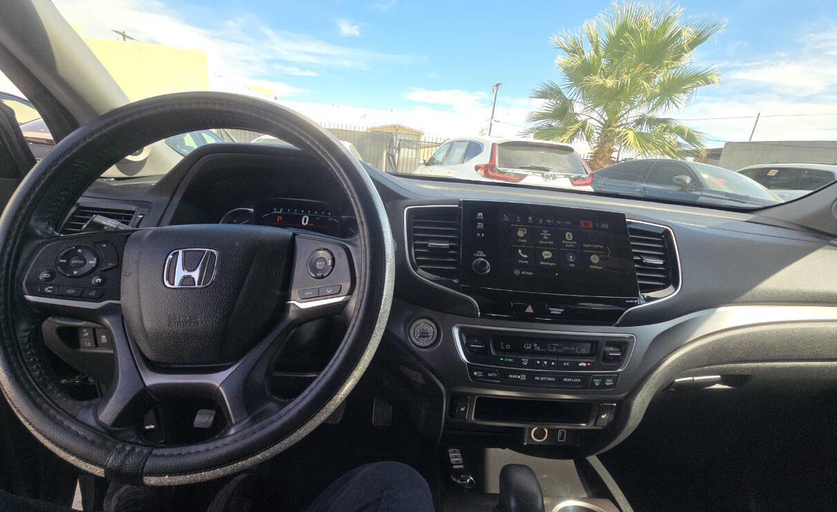 Used 2019 Honda Pilot EX-L image 14