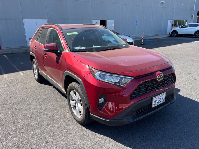 Used 2021 Toyota RAV4 XLE w/ Convenience Package